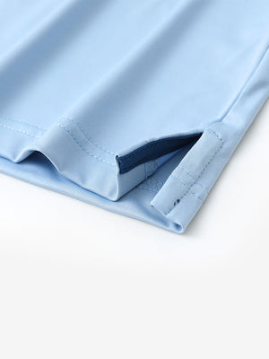 Polos Estampados en el Pecho