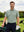 Polo Sport Fit a Rayas