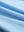 Close-up of light blue Moisture-Wicking Short Sleeve Henley Shirt fabric texture.