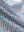 Close-up of colorful vertical stripe lightweight stretch upgraded print golf polo shirts, showcasing texture and print details.