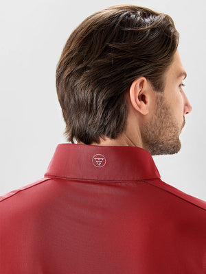 Quick-Drying Quarter Zip with Chest Pocket