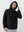 Water Resistant 1/4 Zip Hooded Pullover